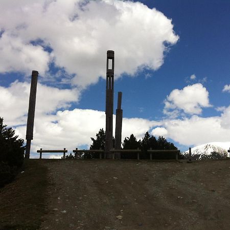 Hotel Santa Bàrbara De La Vall D'ordino Esterno foto