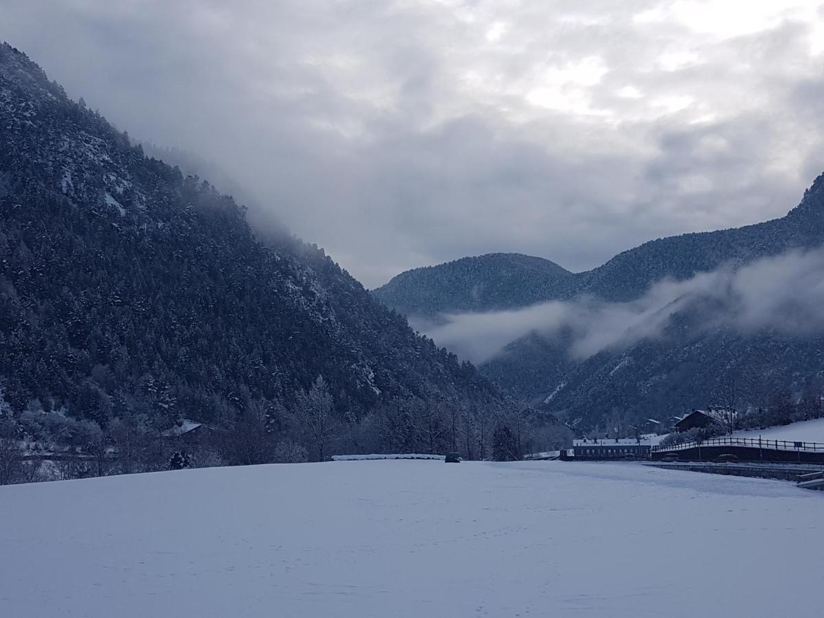 Hotel Santa Bàrbara De La Vall D'ordino Esterno foto