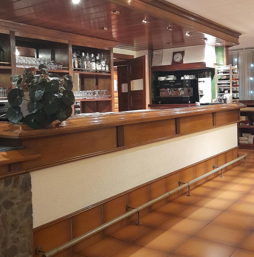 Hotel Santa Bàrbara De La Vall D'ordino Esterno foto