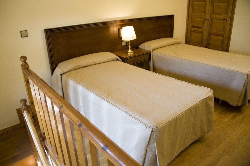 Hotel Santa Bàrbara De La Vall D'ordino Esterno foto