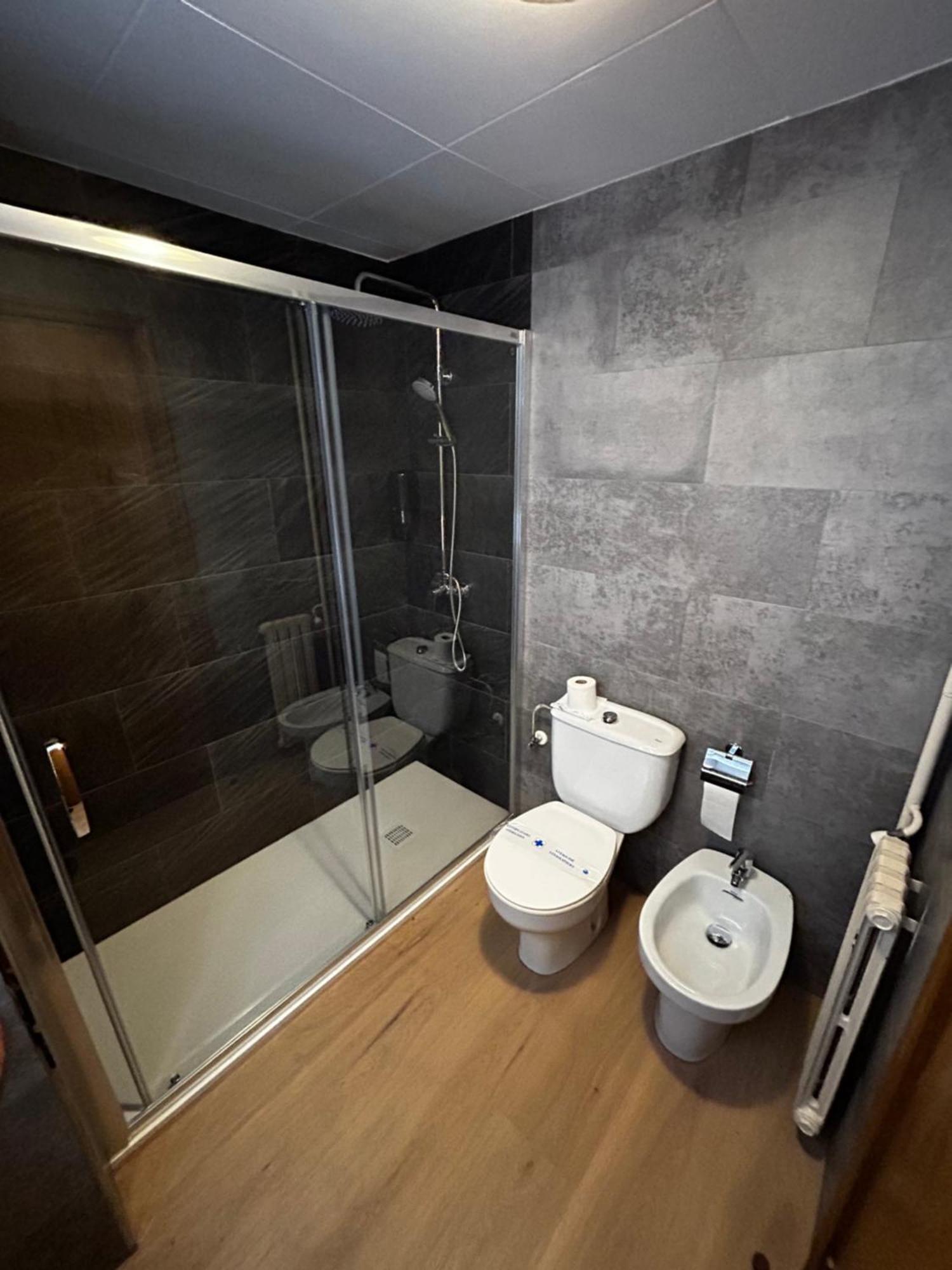Hotel Santa Bàrbara De La Vall D'ordino Esterno foto