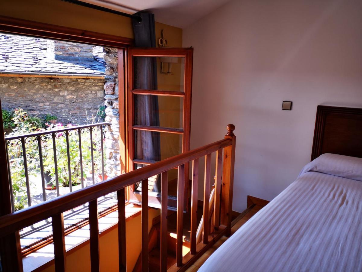 Hotel Santa Bàrbara De La Vall D'ordino Esterno foto